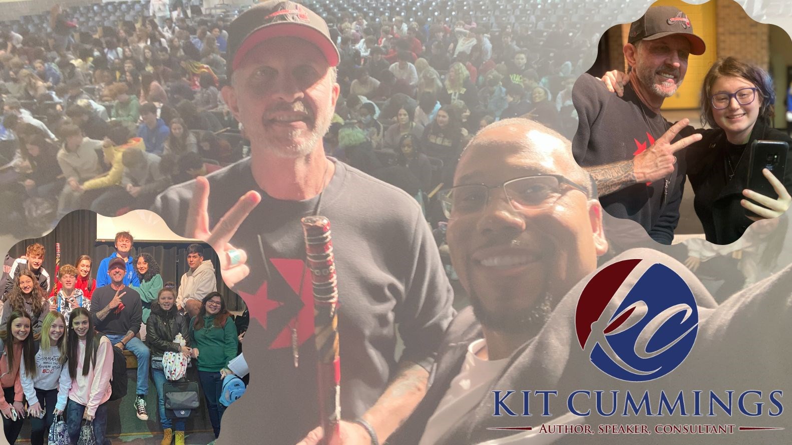 Spotlight Image - Protect the Dream: Kit Cummings Visits Allatoona